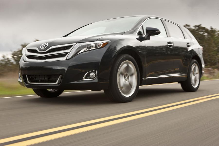  Toyota Venza 2013 года  (фото 27 из 37)